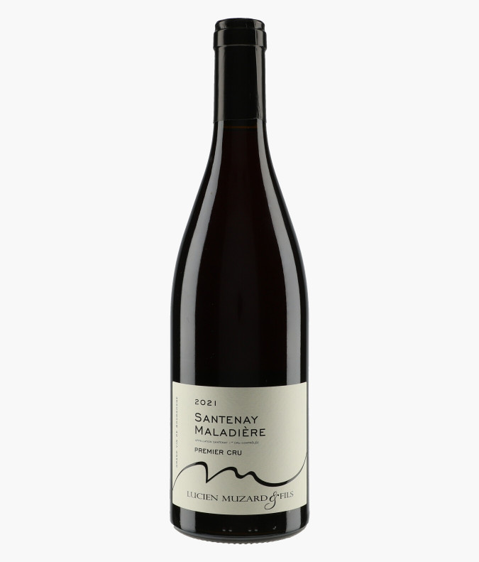 Santenay 1er Cru Maladière 2021MUZARD LUCIEN