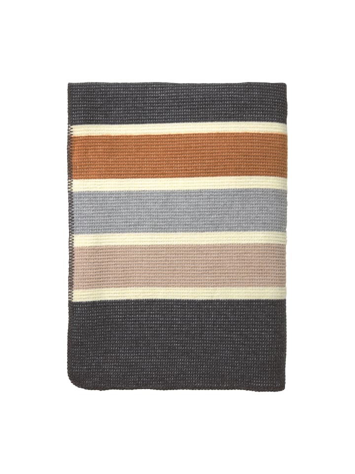 Oh Cosy Kuscheldecke Suerte (150x200 cm) in Braun-Anthrazit günstig kaufen onesize