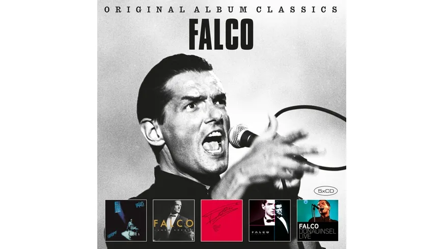 Original Album Classics