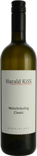 2022 Welschriesling Classic trocken - Weingut Harald Kiss