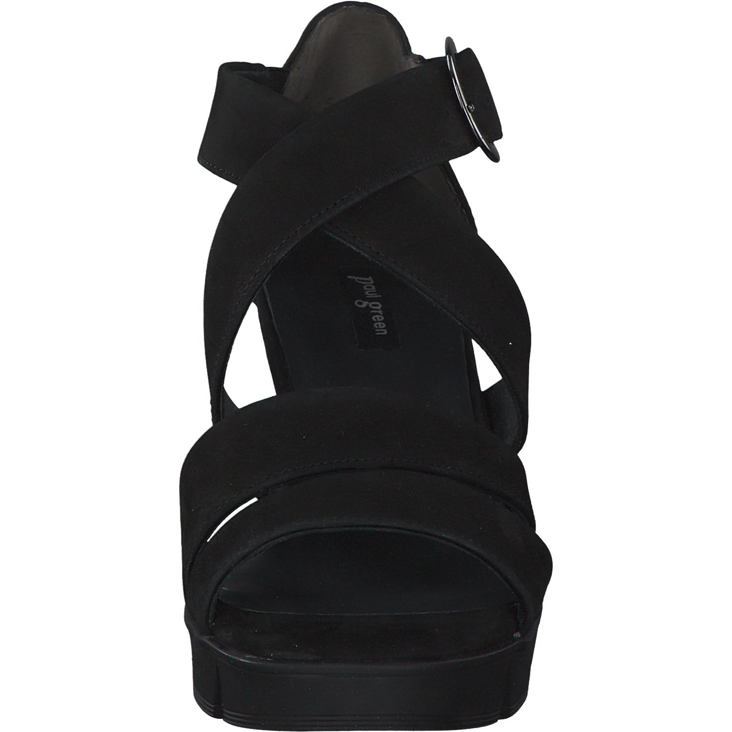 Paul Green 7942, Klassische Pumps, Damen, Schwarz