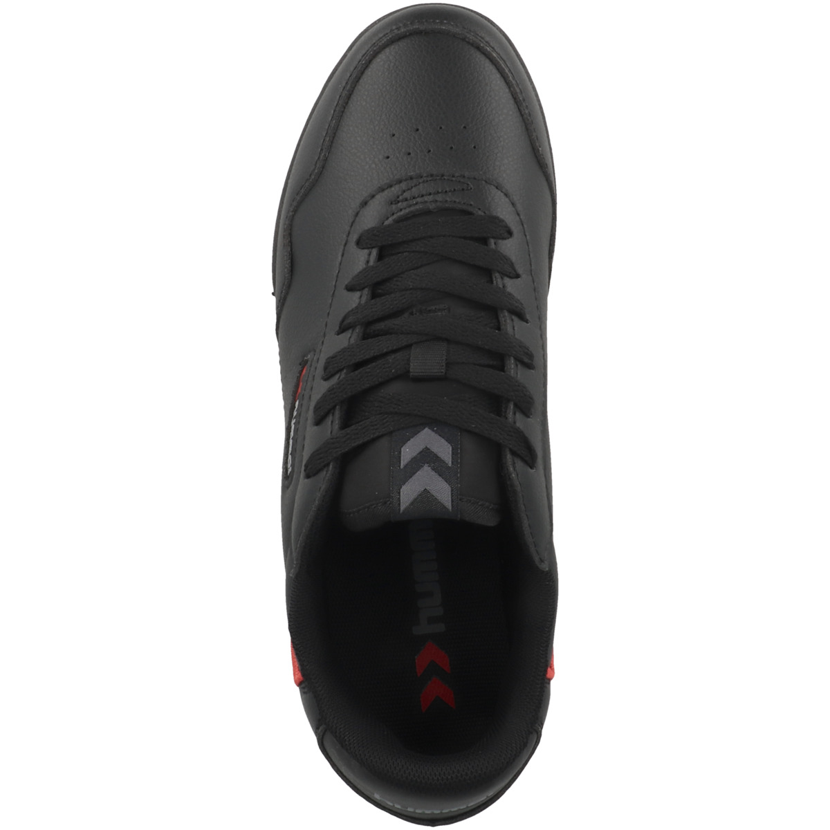 Hummel Forli Sneaker Low schwarz