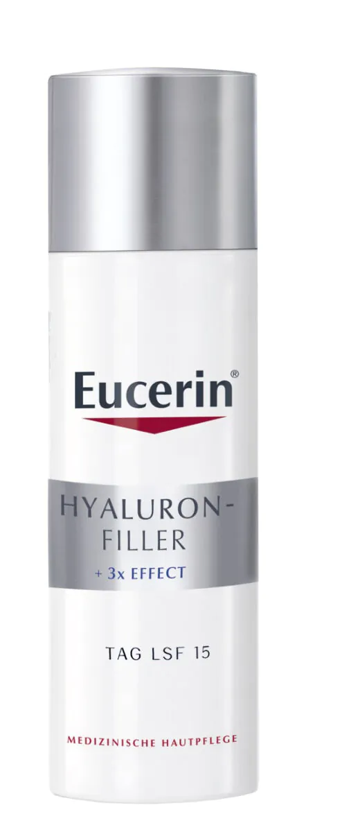 Eucerin Hyaluron Filler dnevna krema SPF 15 za normalnu i mješovitu kožu