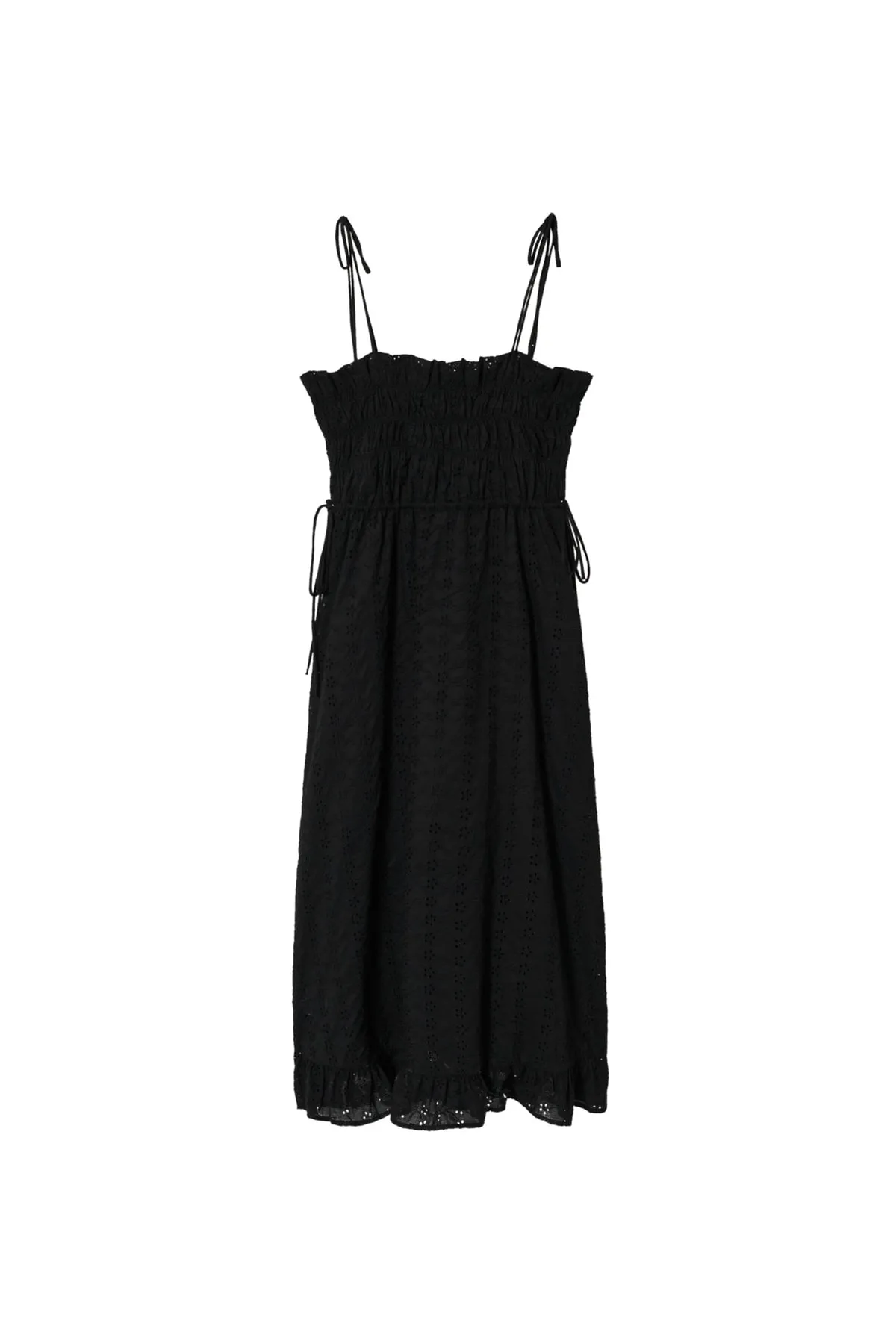 MANGO  Schwarzes Damenkleid 37000463