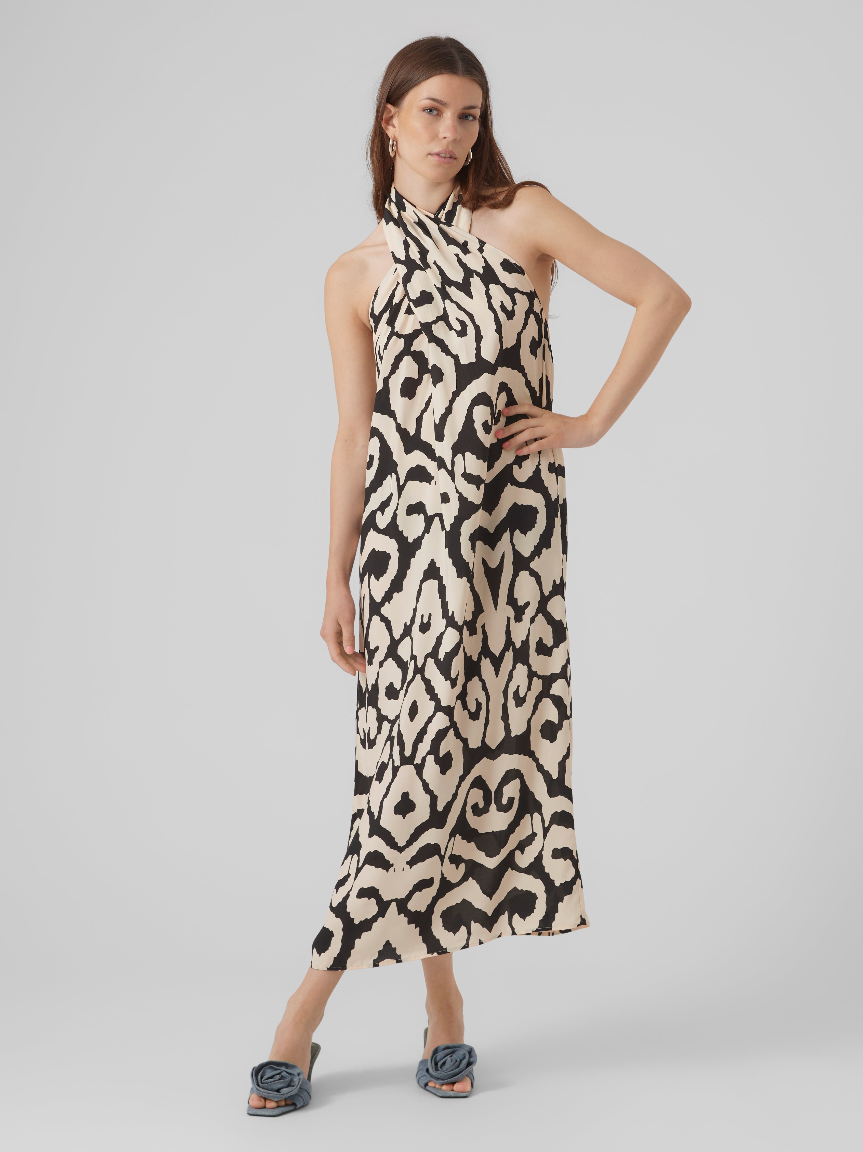 VMMARISOL Langes Kleid