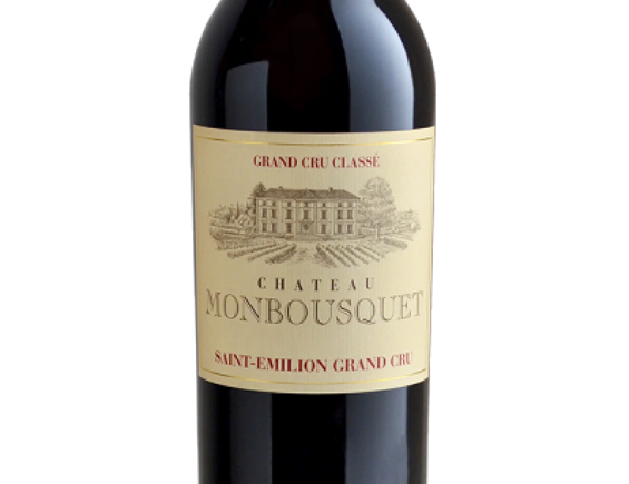 Château Monbousquet 2019 Bordeaux Saint-Emilion Grand Cru