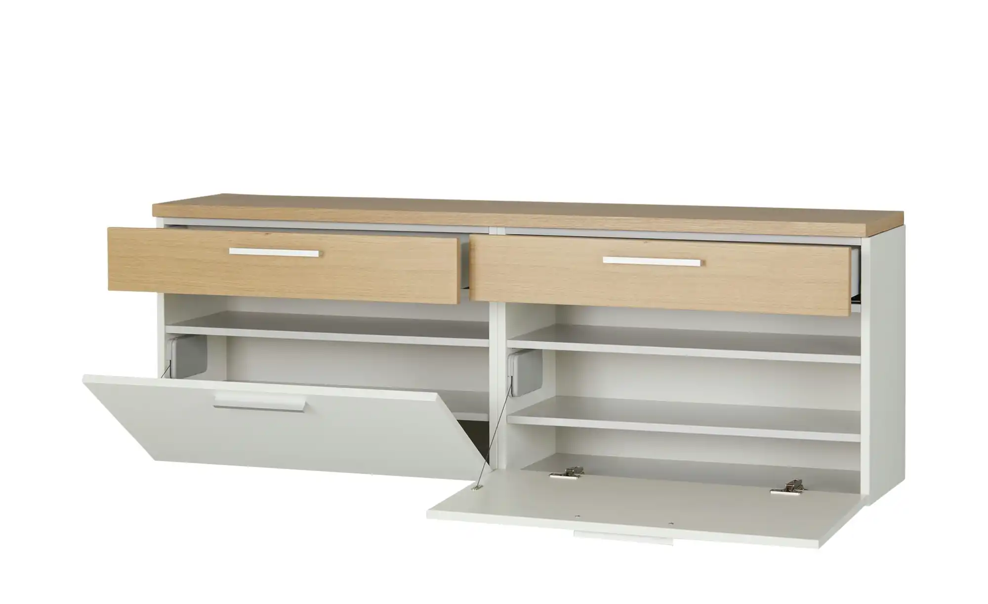 Hängeschuhschrank