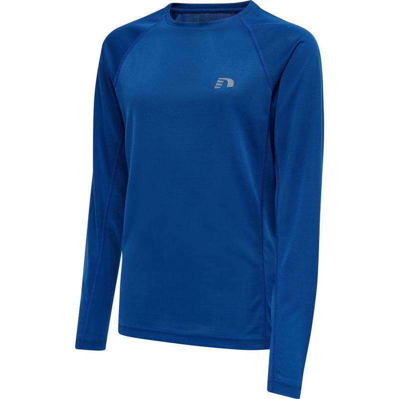Newline KIDS CORE RUNNING T-SHIRT L/S T-Shirt Kinder