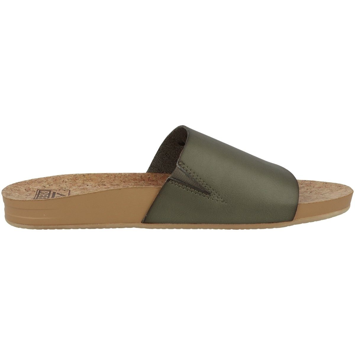 Reef Cushion Scout Damen Badepantolette keine besonderen Merkmale