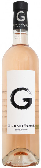 2022 Magnum Cuvée Excellence Côtes de Provence AOP trocken Bio 1,5 L - GrandRosé