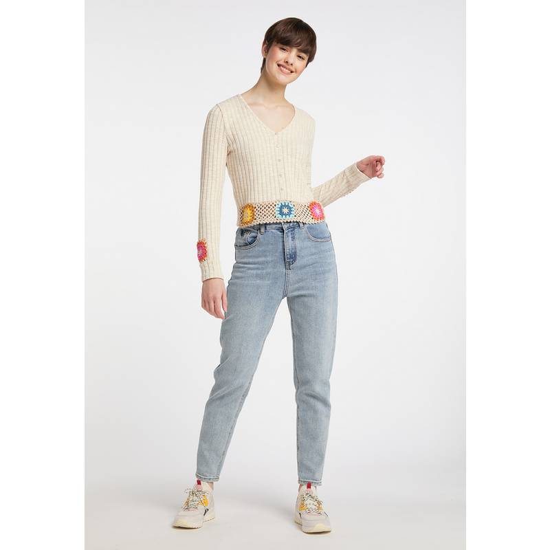 MYMO Strickpullover Damen