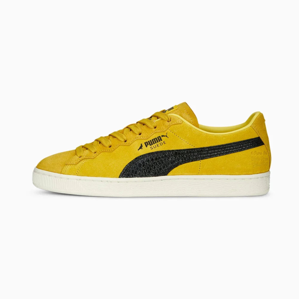 PUMA Suede Staple 391567_01 / gelb