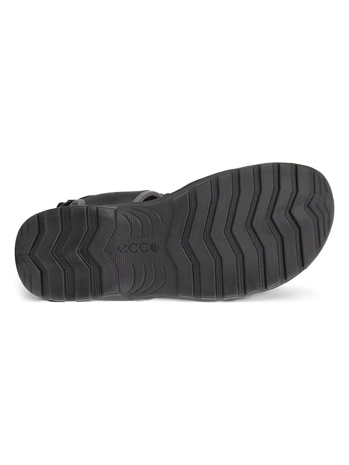 Ecco Leder-Sandalen 