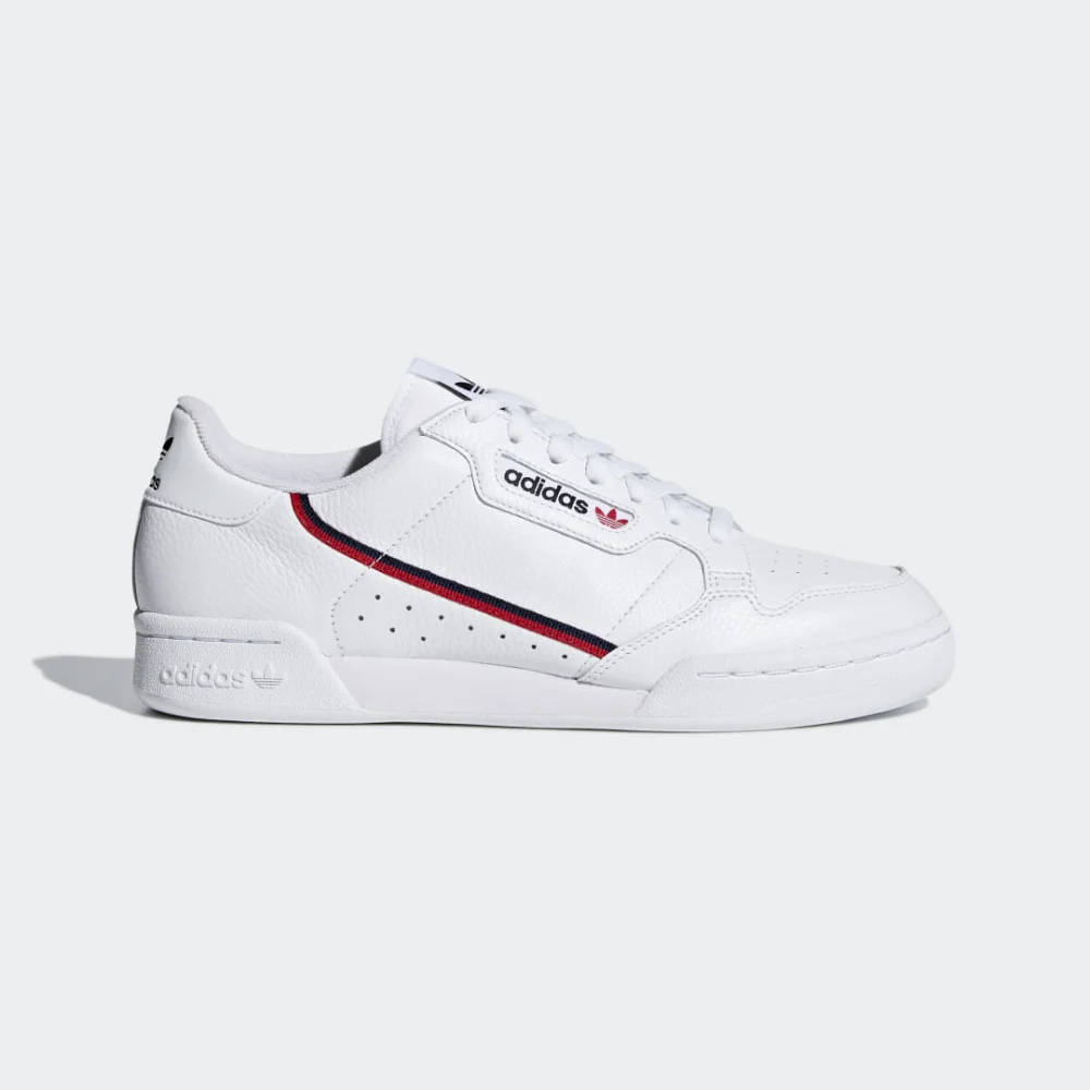 adidas Continental 80 G27706 / weiss