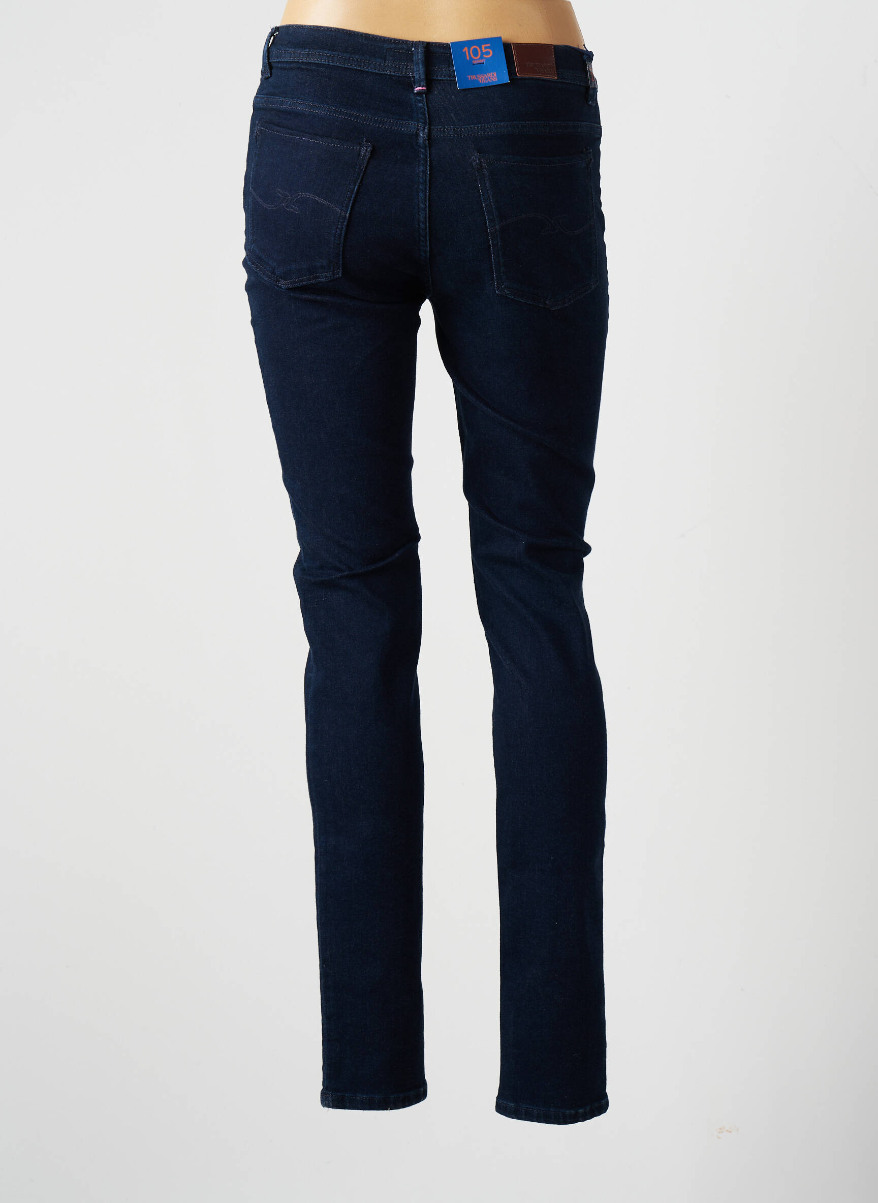 Trussardi Jeans Jeans Skinny Femme couleur bleu