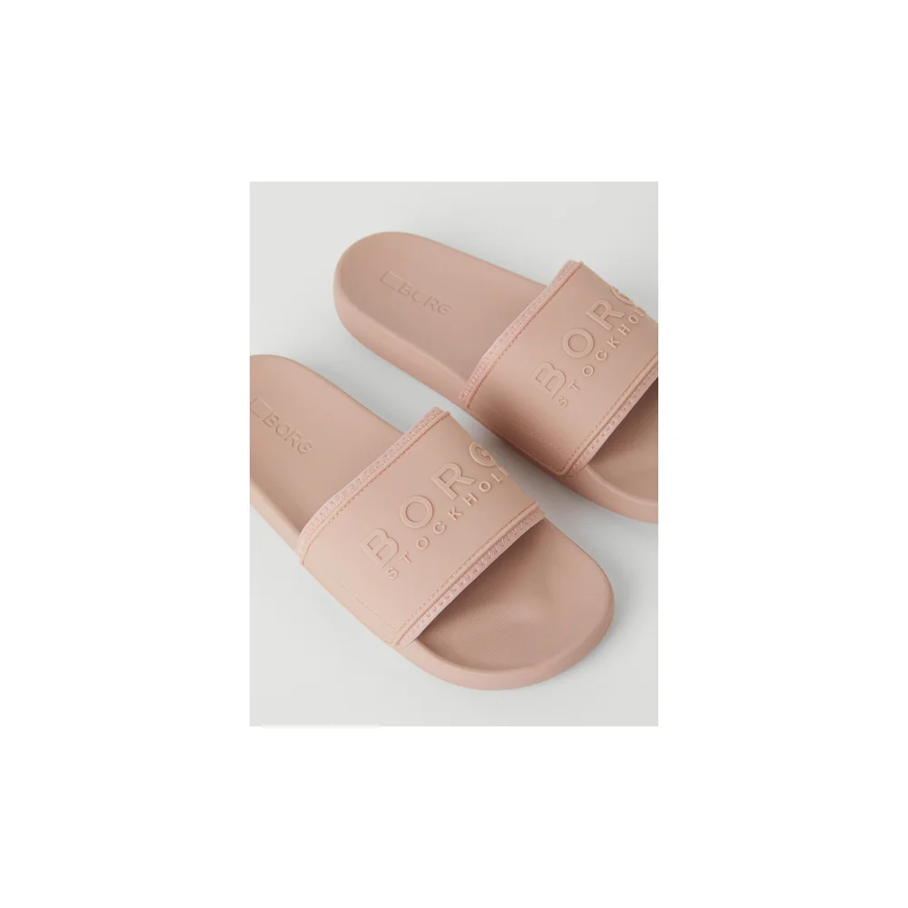 Björn Borg Sandal Romeo Sthlm Logo 2241434209_6300 / pink