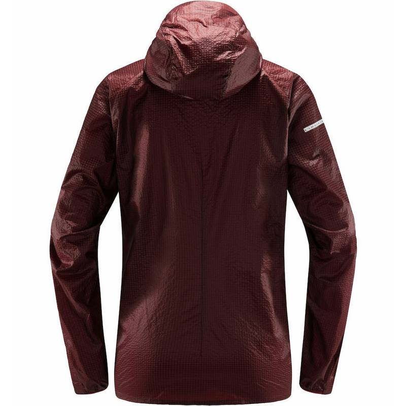 Haglöfs L.I.M Shield Comp Hood Hardshelljacke Damen