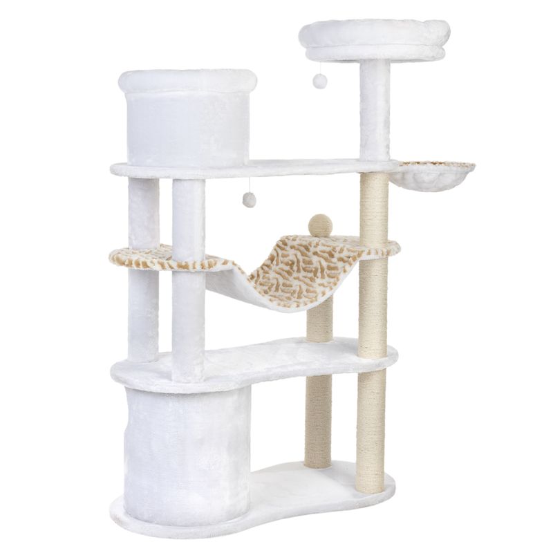 Kratzbaum White Tiger XXL zu TOP-Preisen
