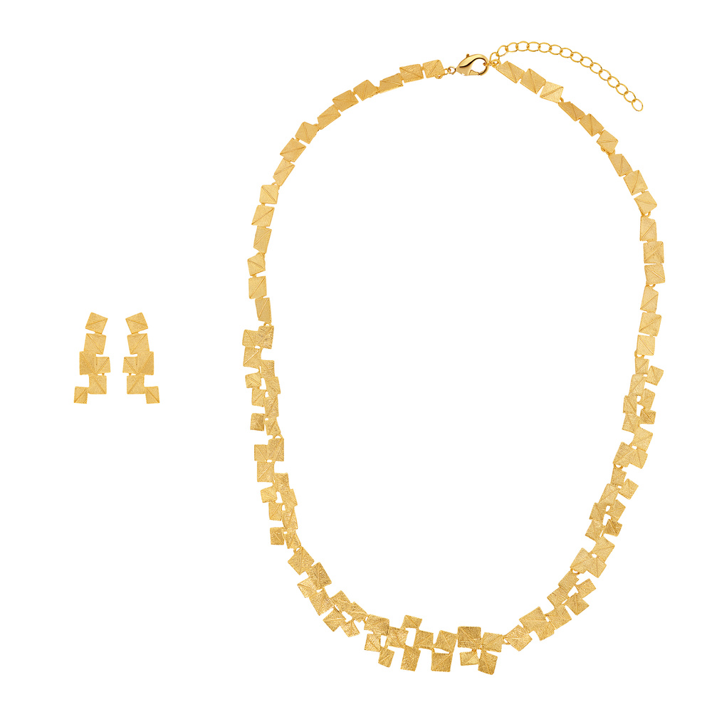 Heideman Set de bijoux Partis Chaîne