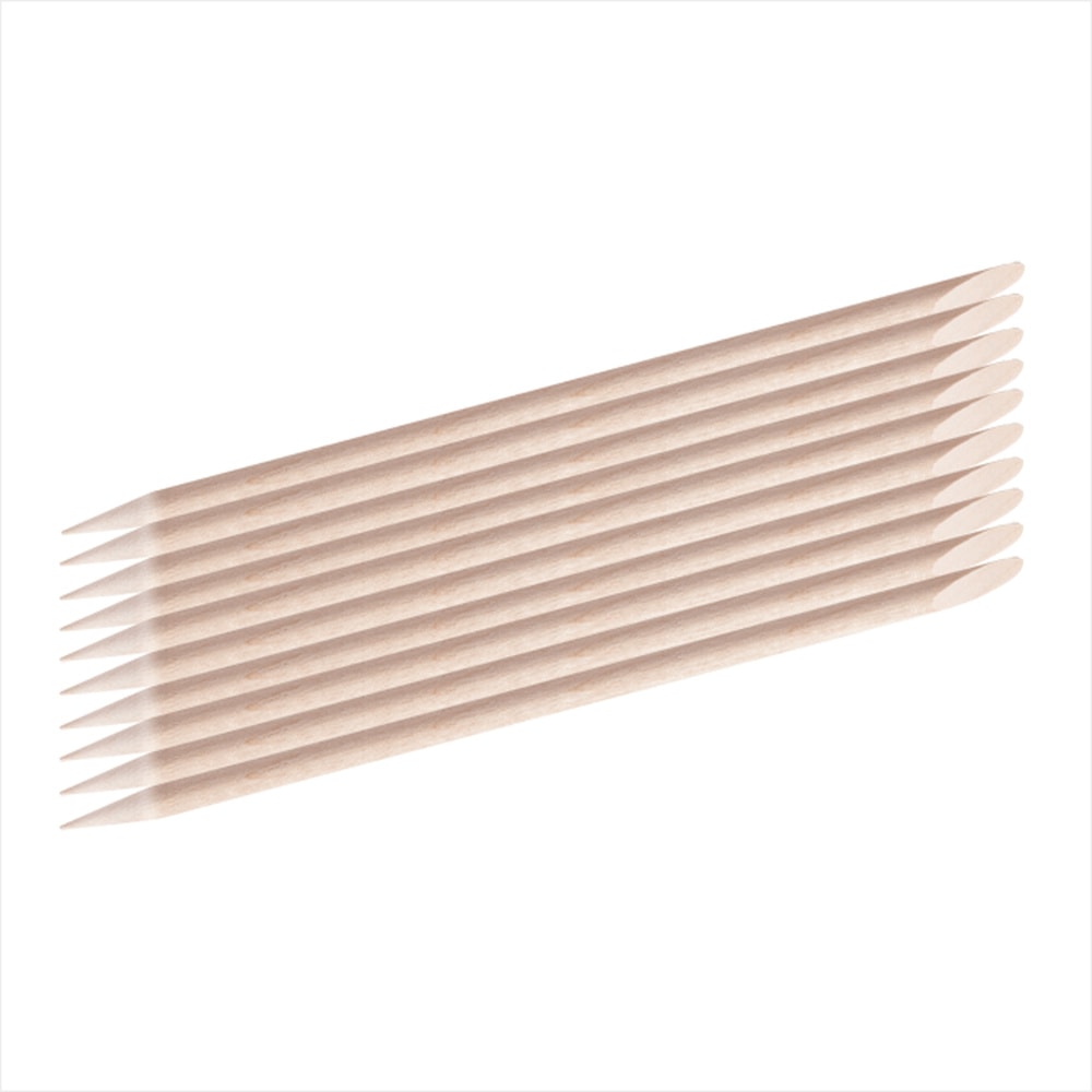 neonail WOODEN STICKS SET X 10 PCS Accessoires