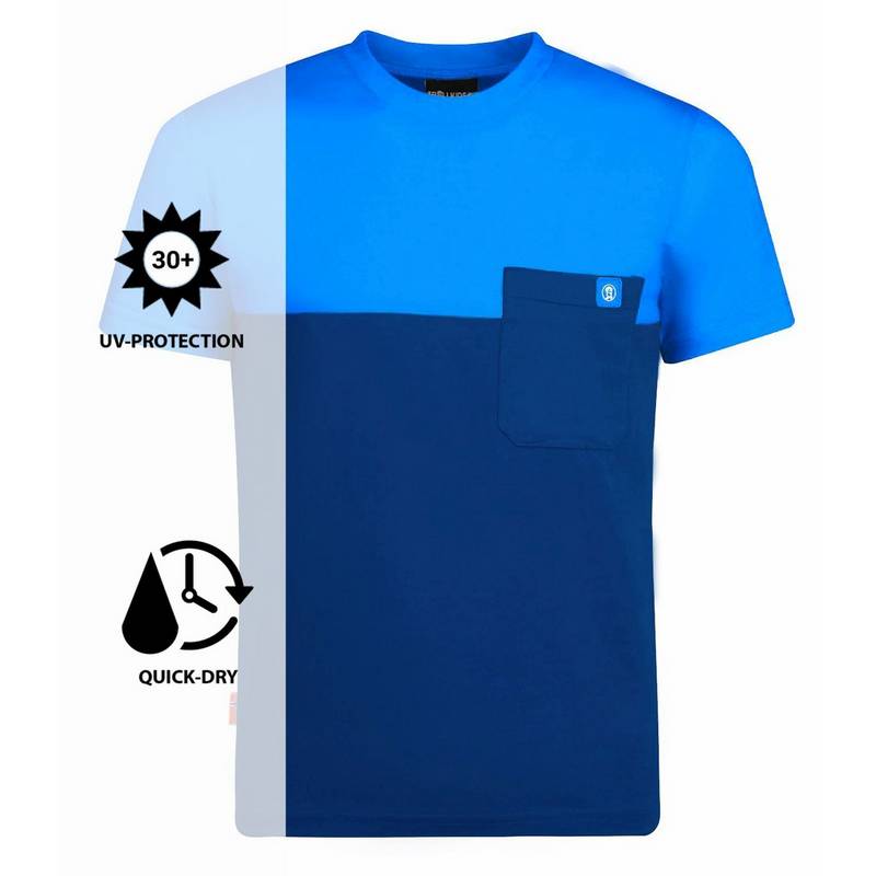 Trollkids Bergen T-Shirt Kinder