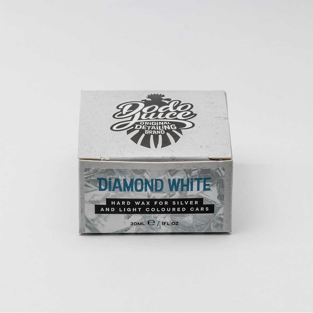 Dodo Juice Diamond White Hard Wax 30ml