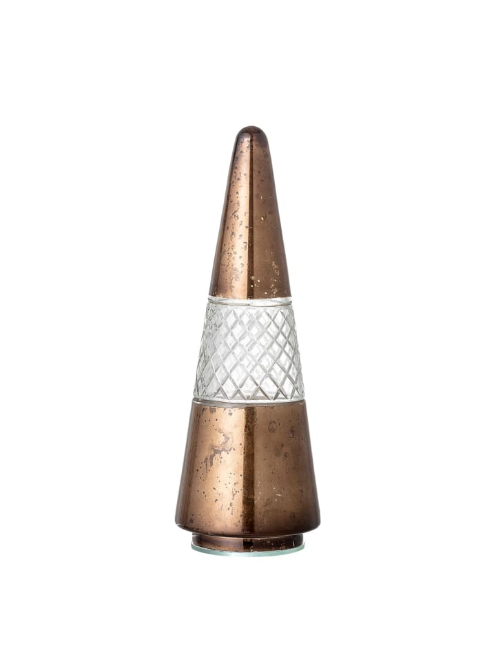 Bloomingville Deko-Weihnachtsbaum Lea in Bronze günstig kaufen onesize