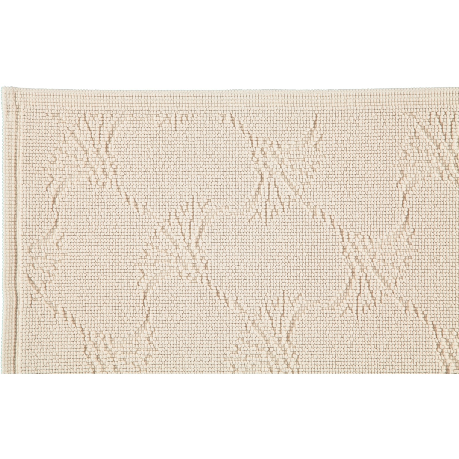 JOOP! Badematten New Cornflower 60 natur - 020