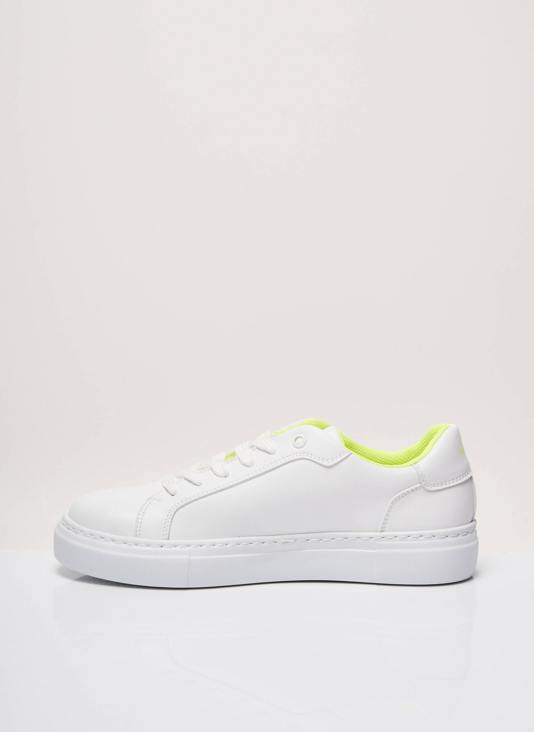 Vegtus Baskets Femme couleur jaune