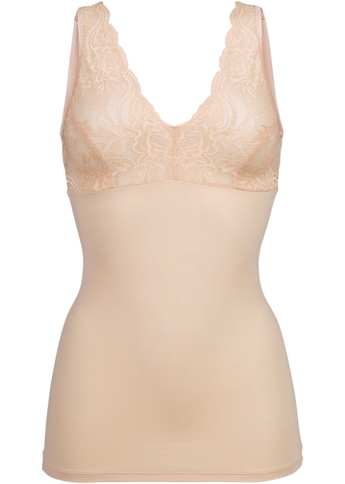 Shapetop mit Spitze und mittlerer Formkraft