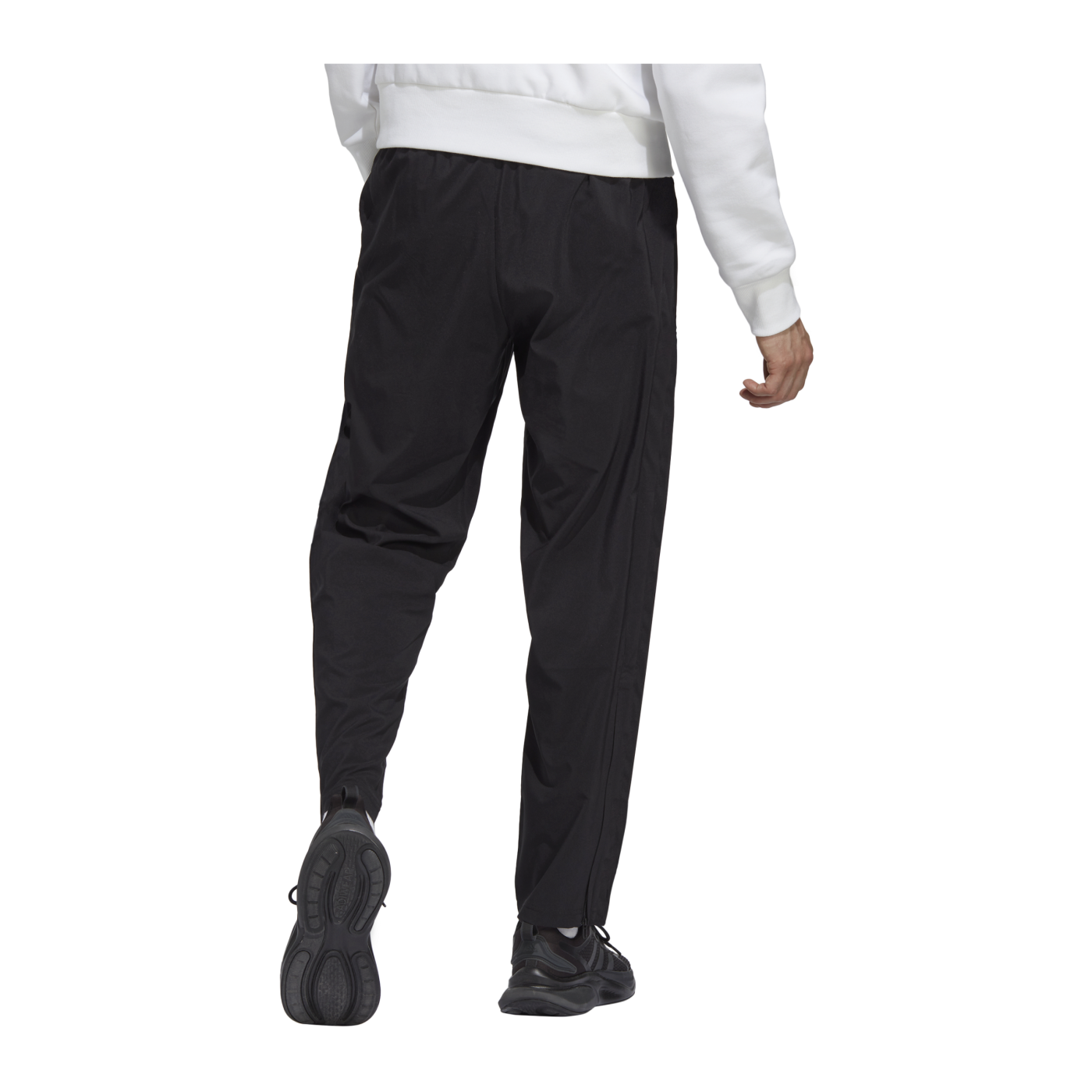 adidas Stanford Trainingshose Tall Schwarz