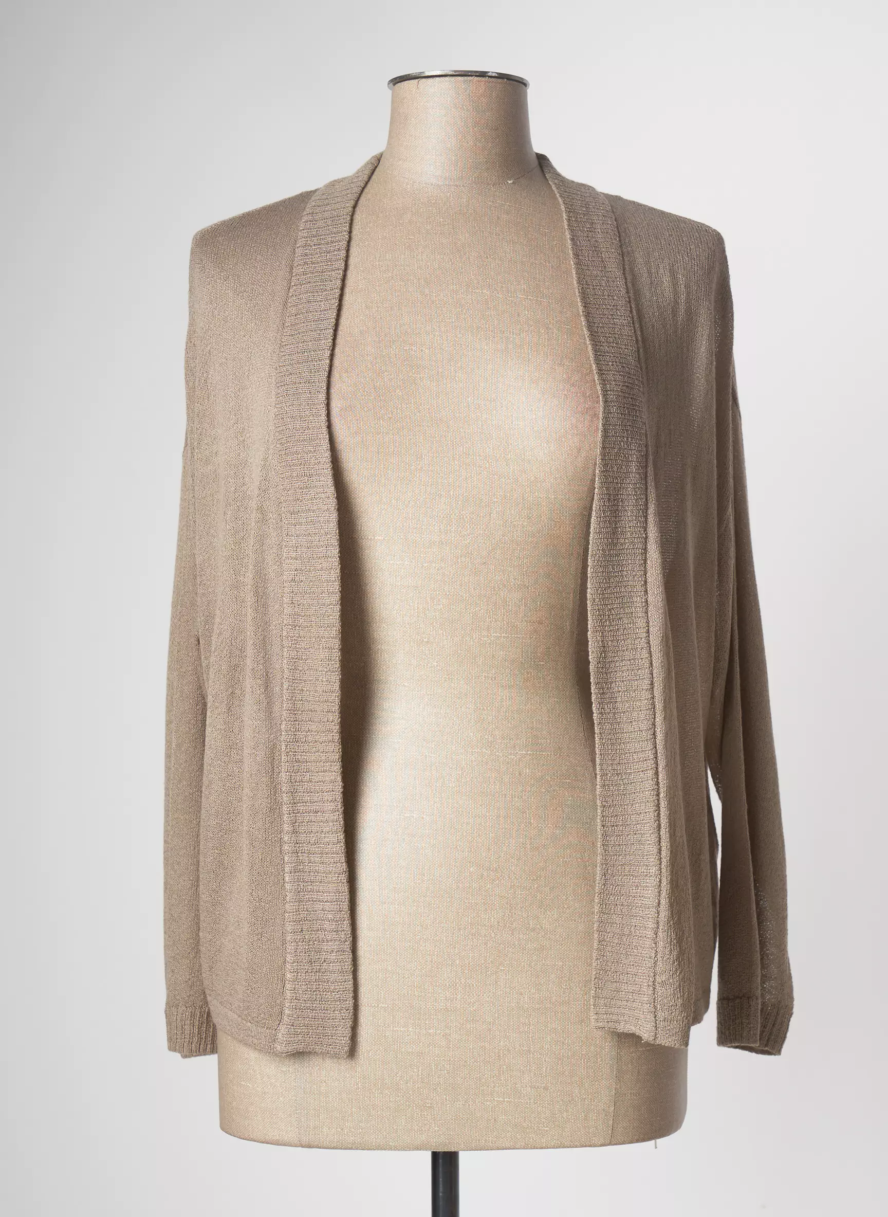 Betty Barclay Cardigans Femme couleur beige