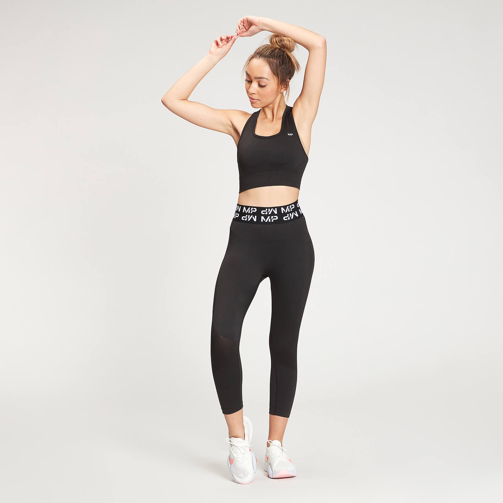 Legging ¾ MP Curve – Noir