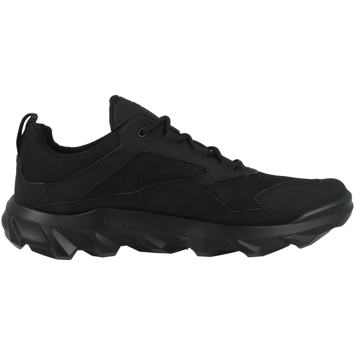 Ecco Mx Sneaker Low schwarz