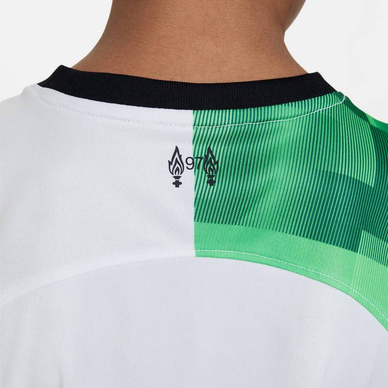 Nike FC Liverpool 23-24 Auswrts Teamtrikot Kinder