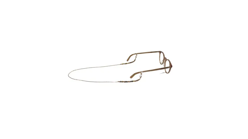 TopTeam München Multifunktionskette Sonnenbrille Beige