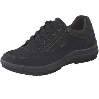 Puccetti Halbschuhe in schwarz