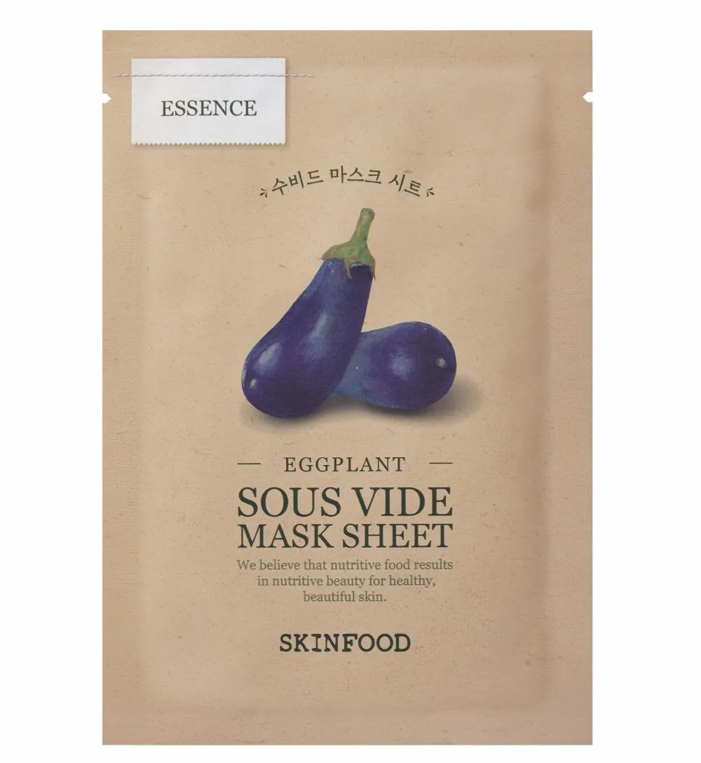 Skinfood Aubergine Sous Vide Maskeark 22g
