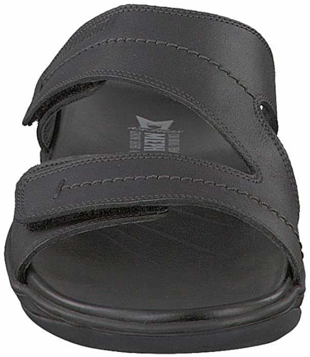 MEPHISTO Sportliche Sandalen schwarz