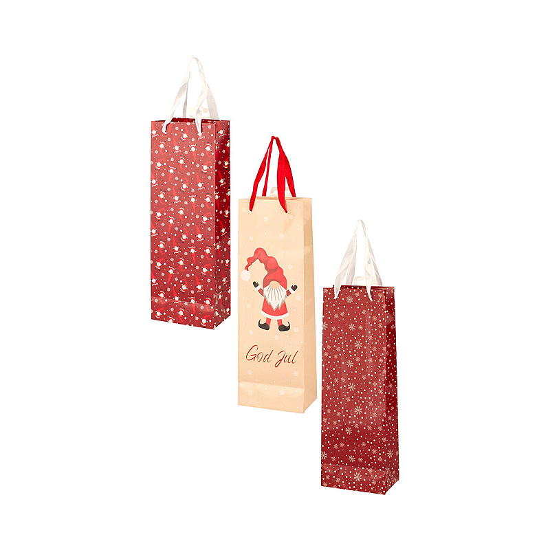 Home Flskepose 36 x 12,5 x 8 cm, jul, standard