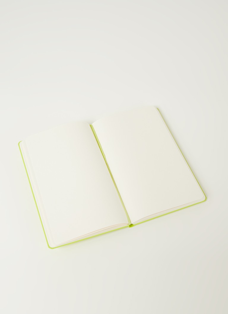 Moleskine Large Plain Hardcover Notebook