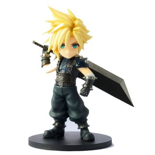 Final Fantasy VII Remake Adorable Arts Statue Cloud 12 cm
