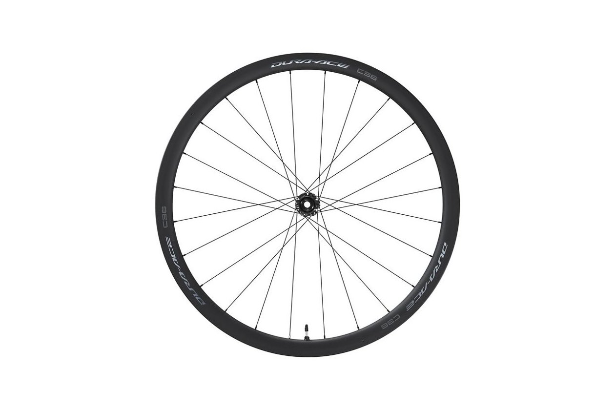 Shimano Laufradsatz Dura-Ace WH-R9270 C36 Tubeless Center-Lock