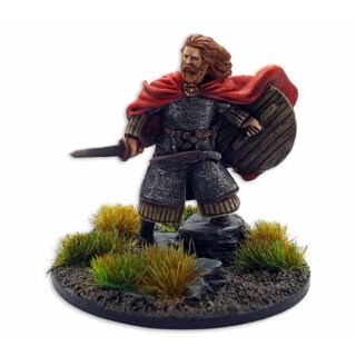 SAGA: Kenneth MacAlpin