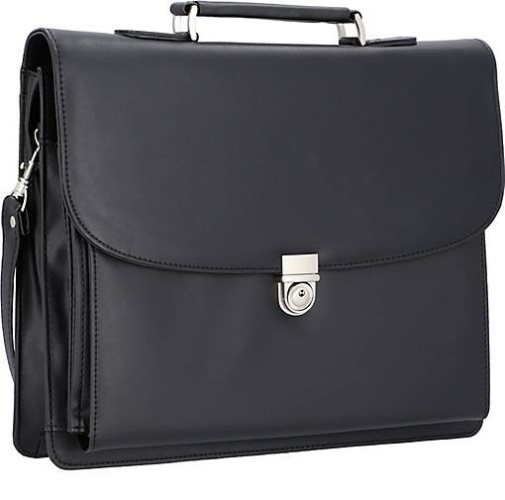 Alassio Forte Aktentasche 40 cm Laptopfach