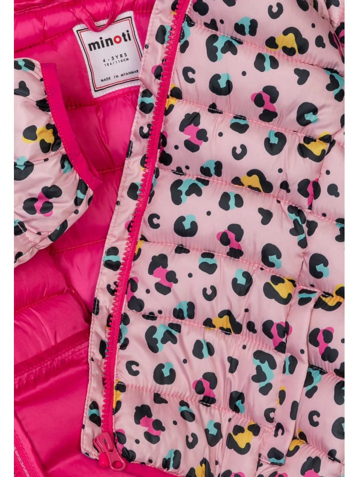 Minoti Steppjacke 12COAT 29 in hellrosa günstig kaufen