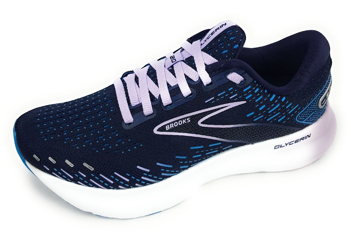 Brooks 1203691B Blau 499 navy