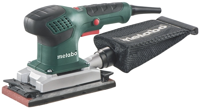 Șlefuitor orbital Metabo 600442500 SRE3185 92 x 184 mm 200 wați în cutie