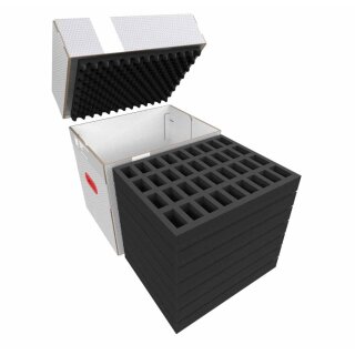 Feldherr Lagerbox für 253 Miniaturen