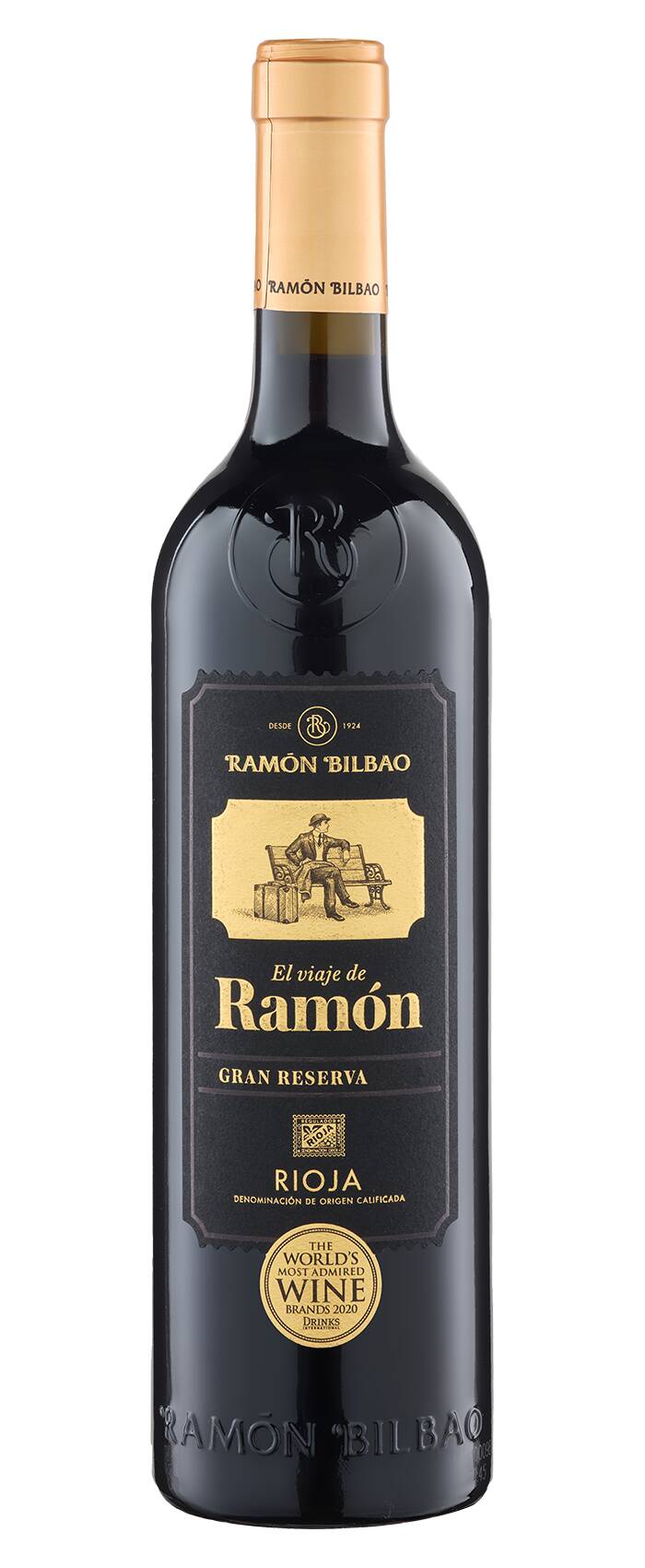 El Viaje de Ramón El Viaje De Ramon Gran Reserva 2015
